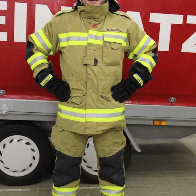Schutzausrüstung FF Elsbethen