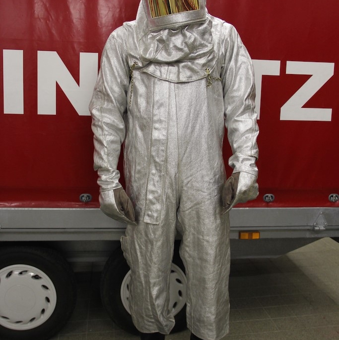 Schutzausrüstung FF Elsbethen