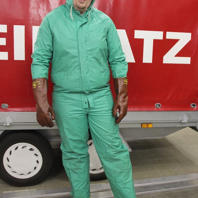 Schutzausrüstung FF Elsbethen