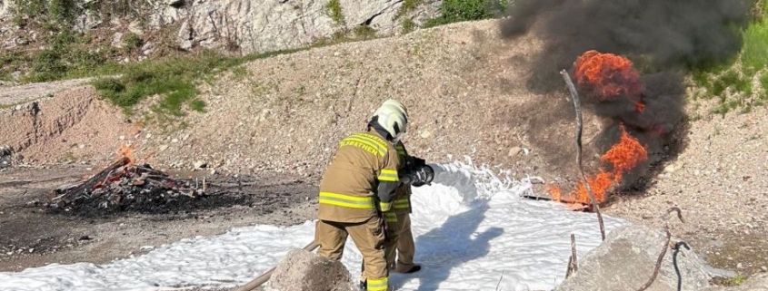 Actiontag im Abschnitt 4 Bezirk Flachgau