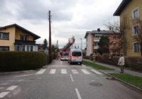 Zimmerbrand General Albori Straße Zimmerbrand General Albori Straße