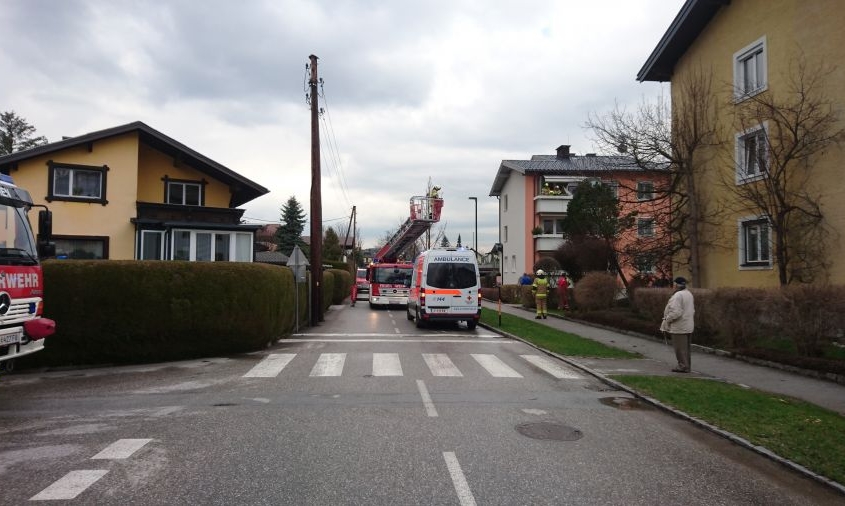 Zimmerbrand General Albori Straße Zimmerbrand General Albori Straße