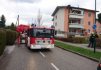 Zimmerbrand General Albori Straße Zimmerbrand General Albori Straße