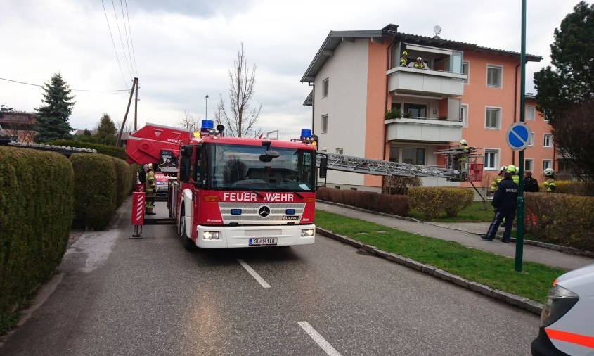 Zimmerbrand General Albori Straße Zimmerbrand General Albori Straße