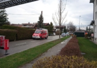 Zimmerbrand General Albori Straße Zimmerbrand General Albori Straße