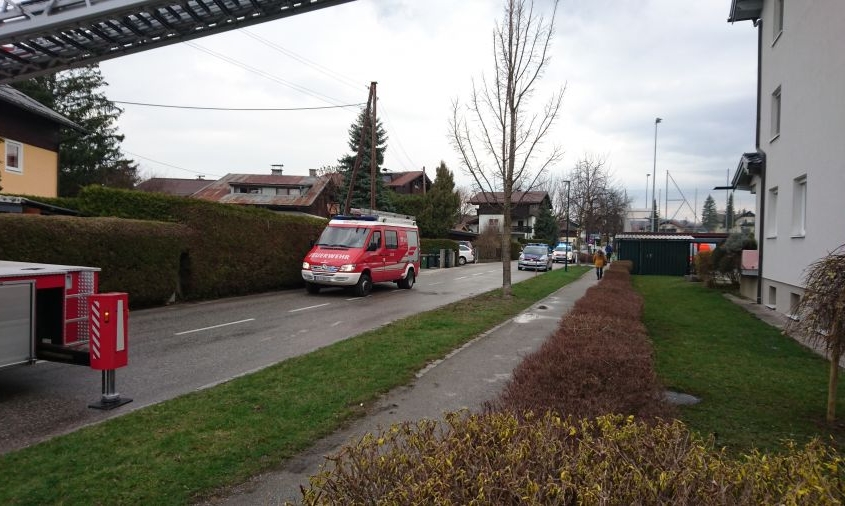 Zimmerbrand General Albori Straße Zimmerbrand General Albori Straße