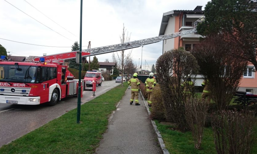 Zimmerbrand General Albori Straße Zimmerbrand General Albori Straße