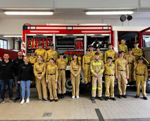 Feuerwehrjugend Elsbethen Salzburg