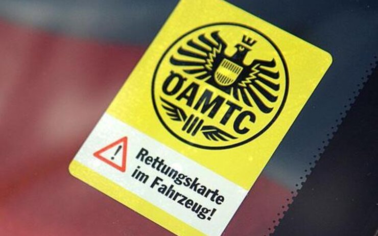PKW-Rettungskarte