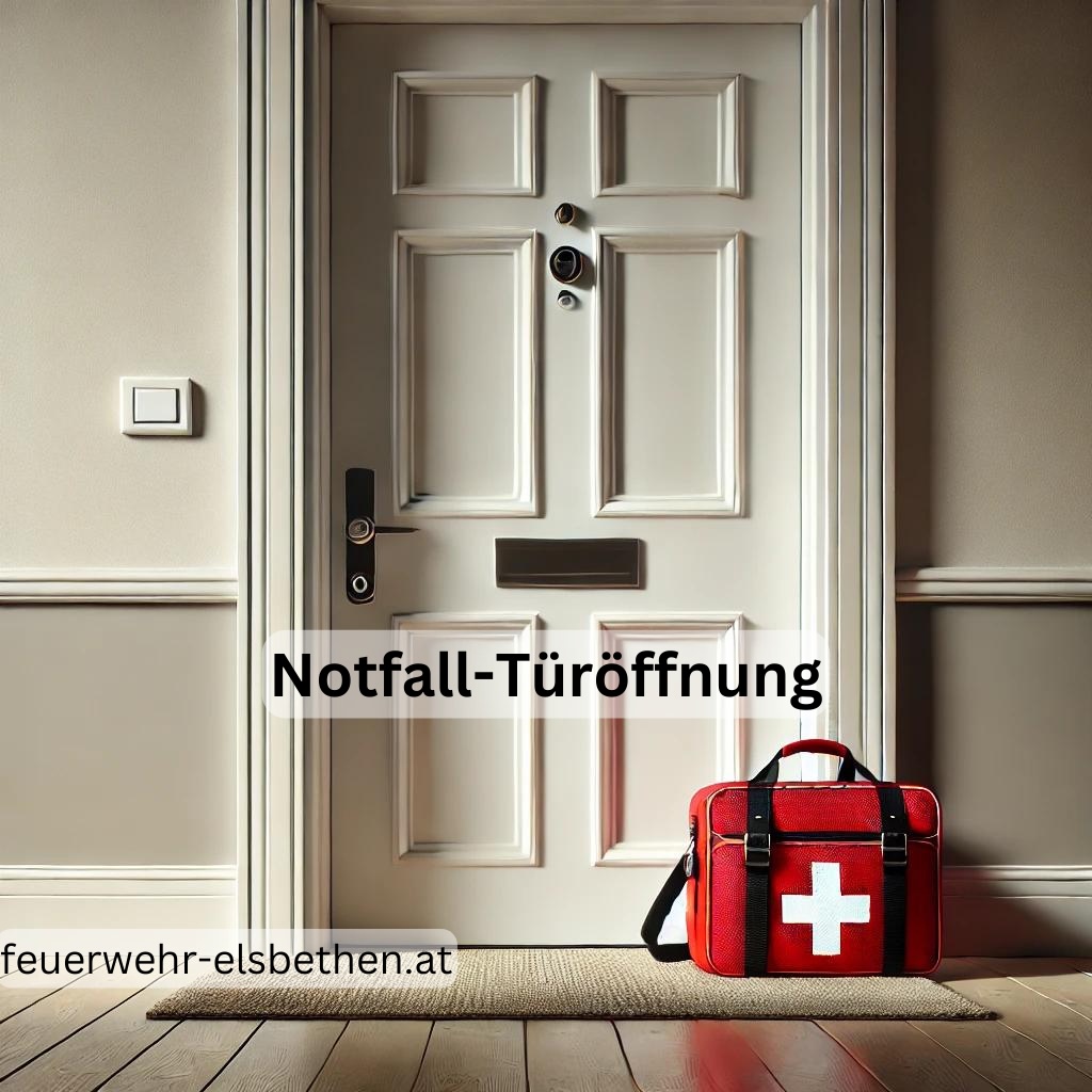 Symbolbild Notfall-Türöffnung