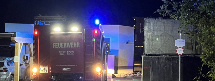 Kellerbrand Lindenweg