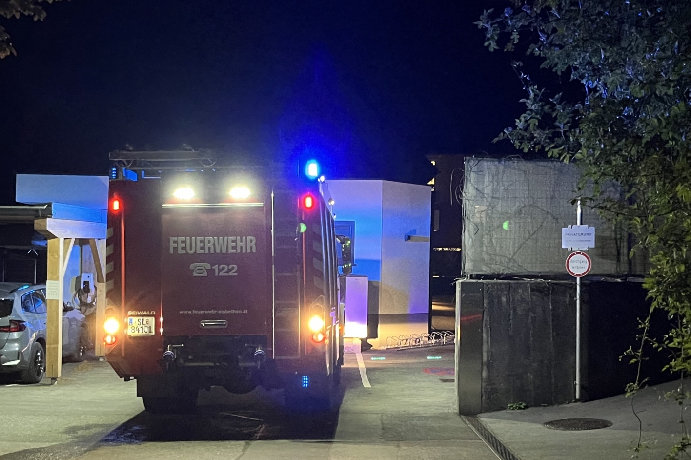 Kellerbrand Lindenweg