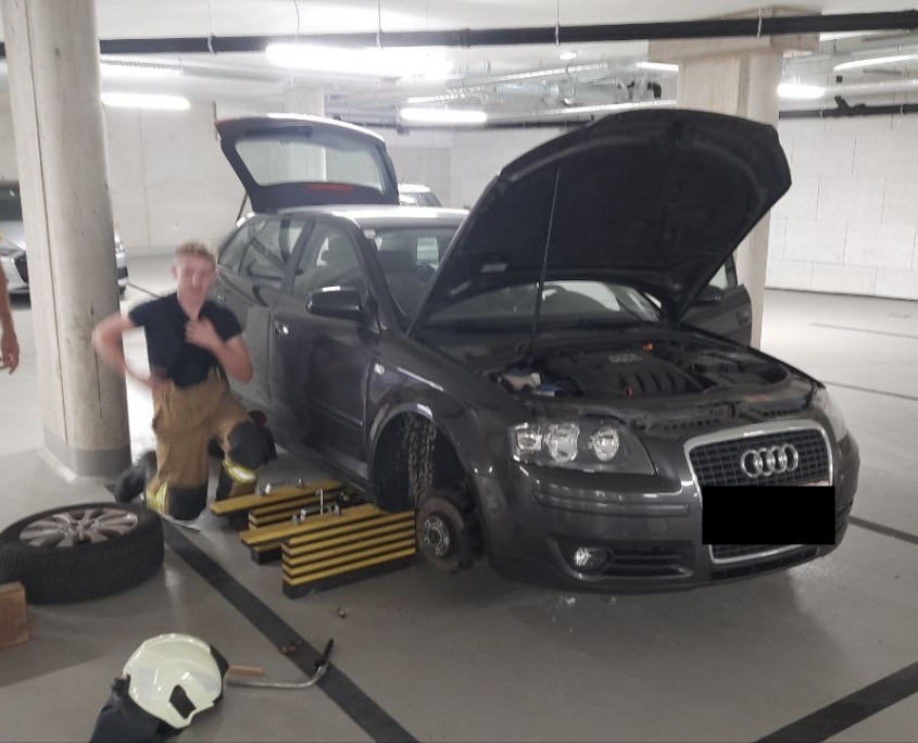 Tierrettung Kasernenstraße