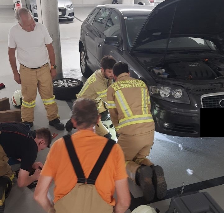 Tierrettung Kasernenstraße