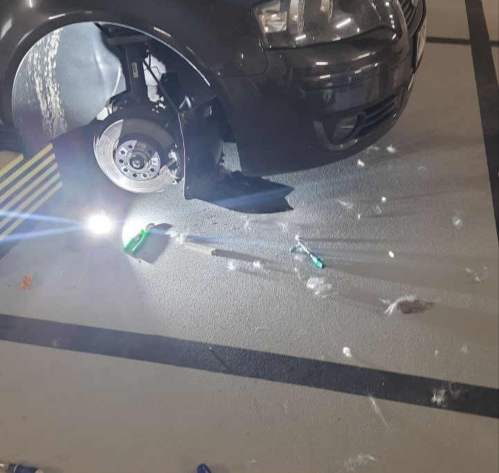 Tierrettung Kasernenstraße