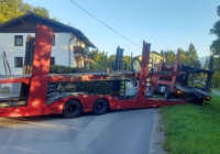 Fahrzeugbergung Überfuhrstraße