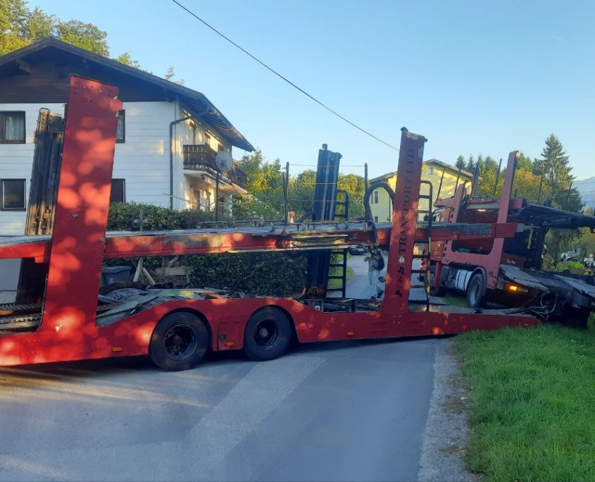Fahrzeugbergung Überfuhrstraße