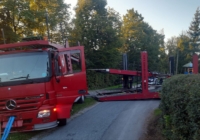 Fahrzeugbergung Überfuhrstraße