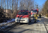 Öleinsatz Salzachweg