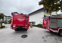 Brandmeldealarm Halleiner Landesstrasse Brandmeldealarm Halleiner Landesstrasse